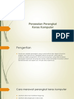 UNM TKI1 KB2 PPT6 a Perawatan Komputer