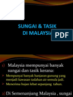 Sungai & Tasik