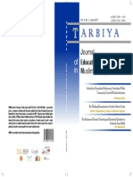 Cover Tarbiya - 4.1 Juni 2017