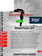 BAB 3 Berpikir Sejarah