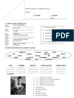 examen diagnostico.