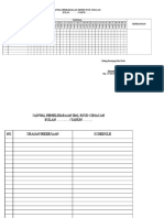 Format Pemeliharaan 2 Non Medis