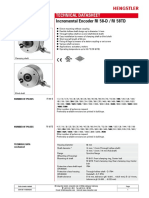 Encoder NAS RI58-D - en