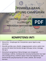 Matematika Dasar Operasi Hitung Campuran