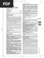 Bula Carnabol Comp 2010