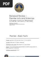 Aug. 20 2018 Premier Presentation To Harrisburg School Board