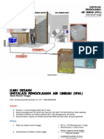 ILMU DESAIN IPAL SKALA RUMAH TANGGA Oleh PDF