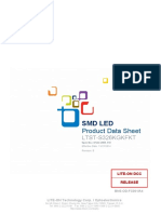 SMD Led: Product Data Sheet
