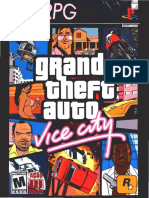 GTA-Vice City RPG