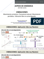 Dinamica 10 Vibraciones