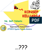 Konsep Keluarga NHM 2017