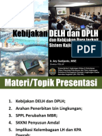 01-DeLH Dan DPLH Materi Bintek Bali 1-2 Agustus 2017