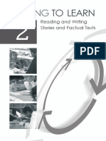 Reading To Learn Book - 2B PDF