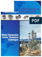 Expansion Joint-New Technical Catalogue EMJ