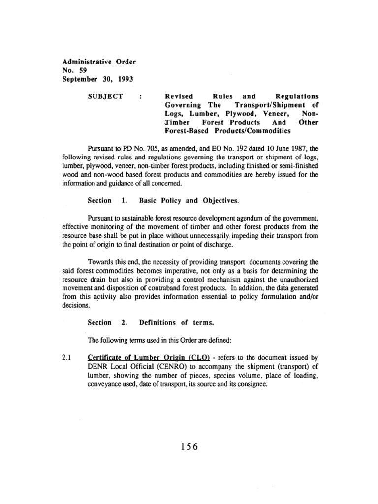 For - Dao 93 59 | PDF