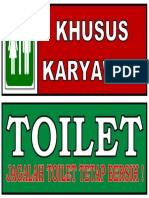 Stiker Jagalah Kebersihan - KM 2.docx