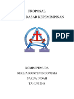 Proposal LDK Pemuda