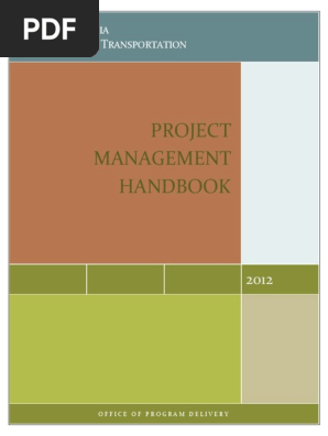 Pm Handbook