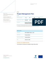 Pegaso-D1.1A Project Management Plan UAB-100131 L