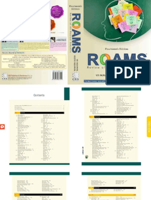 ROAMS: Review of All Medical Subjects(2 Volume Set);17th Edition - All  India Book House