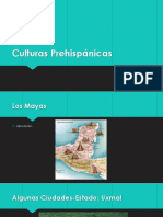 Culturas Prehispanicas