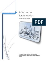 Trabajo Practico de Laboratorio III Leyes de Los Gases