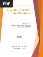 ELITES E INSTITUIÇÕES