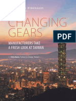 Changing Gears Manufacturers Take a Fresh Look at Taiwan