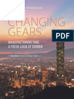 Changing Gears Manufacturers Take A Fresh Look at Taiwan