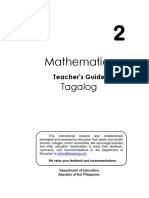 Grade 2 Teaching Guide in Mathematics PDF