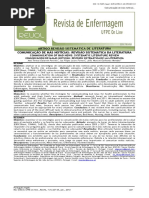 Pereira ATG, Fortes IFL, Mendes JMG