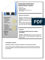 CV Marjorie11 PDF