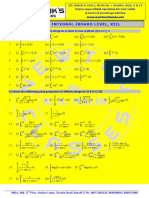 Definite Integral