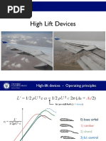 High Lift Devices