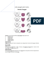 Kelainan Bentuk Panggul