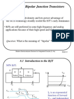 Bipolar Junction Transistors Explained