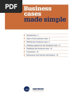 Business Cases Made Simple PDF