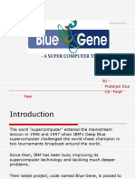 A Super Computer Technology: By:-Prabhjot Dua CS - Final Year