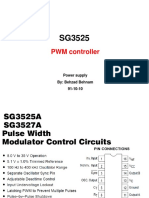 PWM Controller: Power Supply By: Behzad Behnam 91-10-10