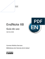 EndNoteX8 Guia Abr 18