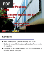 Como Elaborar Gestão Por Compêtencias