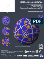 Cartaz Semana Da Matemática 2018