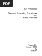 The ICT Processes