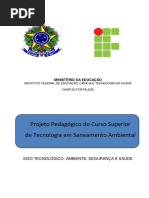 PPC - Tecnologia Em Saneamento Ambiental - IfCE 2017 (1)