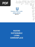 Hul Annual Report 2017 18 - tcm1255 523195 - en