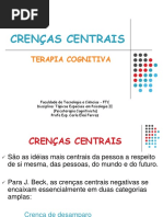 CRENÇAS CENTRAIS