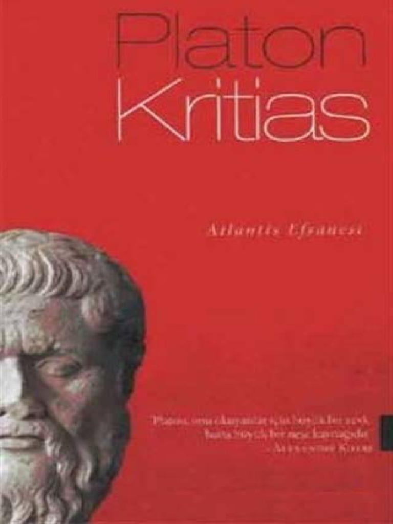 Platon - Kritias PDF | PDF