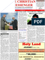 The Christian Messenger, epaper edition, Oct 2010 issue