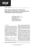 GASTAUD - Bem-estar espiritual e transtornos menores em estudantes de psicologia.pdf
