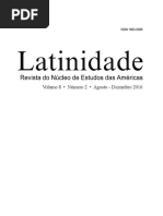 Revista Latinidade 